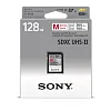 SONY SD karta SFG1M, 128GB, class 10, až 260MB/s, pro 4K