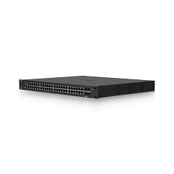 UBNT EdgeSwitch 48xGb 2xSFP 2xSFP+ PoE+ ES-48-500W