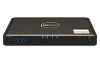 QNAP TBS-464-8G (4core 2,9GHz, 8GB RAM DDR4, 4x M.2 NVMe slot, 2x 2,5GbE, 5x USB, 2x HDMI 2.0 4K)