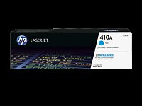 HP 410A tisková kazeta azurová, CF411A