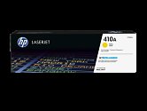 HP 410A tisková kazeta žlutá, CF412A