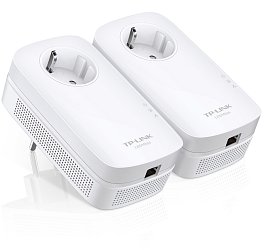TP-Link TL-PA8010P 1200Mbps Powerline Starter Kit (2ks) TP-Link TL-PA8010P 1200Mbps Powerline Starter Kit (2ks)