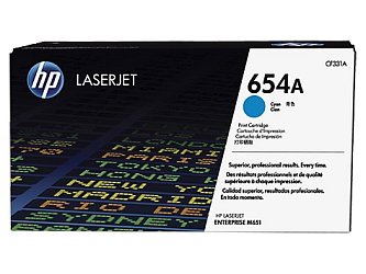 HP tisková kazeta azurová, CF331A