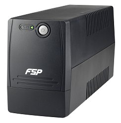 FSP/Fortron UPS FP 1500, 1500 VA, line interactive