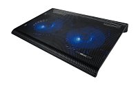 stojan TRUST Azul Laptop Cooling Stand with dual fans stojan TRUST Azul Laptop Cooling Stand with dual fans