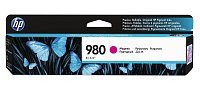 HP 980 purpurová inkoustová kazeta, D8J08A