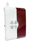 iGET SECURITY P6 - bezdrátový detektor plynu LPG/LNG/CNG, samostatný nebo pro alarm M3B a M2B iGET SECURITY P6 - bezdrátový detektor plynu LPG/LNG/CNG, samostatný nebo pro alarm M3B a M2B
