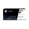 HP 655A černá LaserJet Cartridge, CF450A