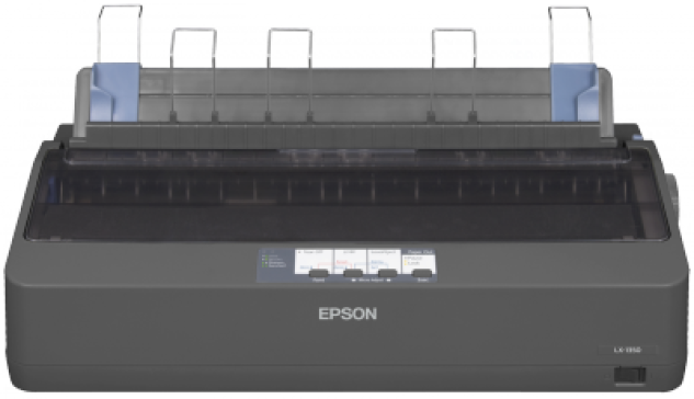 EPSON LX-1350, 9 jehel, USB, 10 000 h