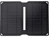 Sandberg Solar Charger 10W 2xUSB, solární nabíječka, černá