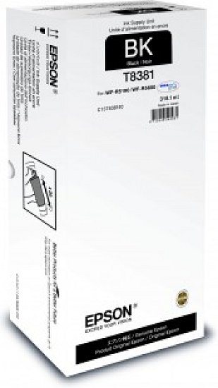 Recharge XL for A4 - 20.000 pages Black