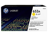 HP tisková kazeta žlutá, CF322A