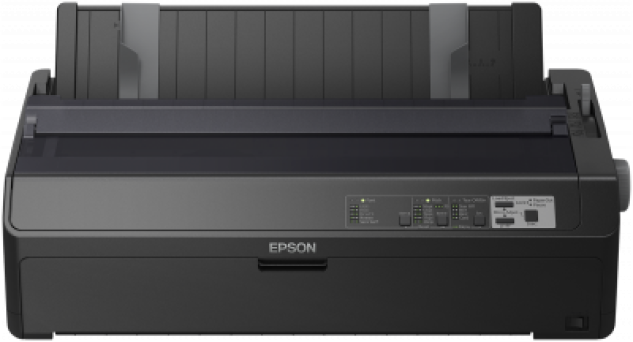 EPSON FX-2190IIN, A3, 2x9 jhl.,612zn/s,USB,LPT,LAN