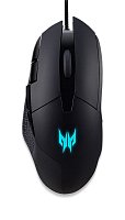 Acer PREDATOR CESTUS 315/Herní/Optická/Drátová+bezdrátová/Černá