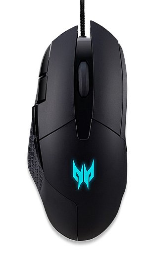 Acer PREDATOR CESTUS 315/Herní/Optická/Drátová+bezdrátová/Černá