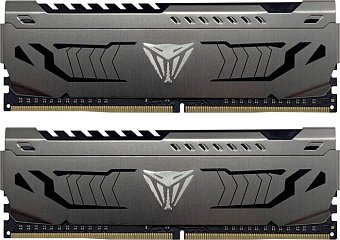 64GB DDR4-3200MHz Patriot CL16, kit 2x32GB