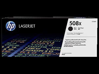 HP laserjet černý toner velký, CF360X