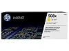 HP laserjet žlutý toner velký, CF362X