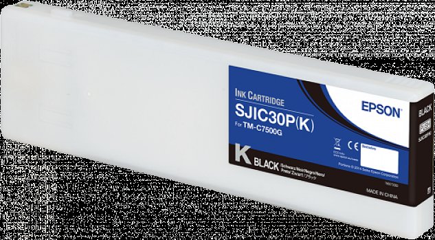 Ink cartridge for C7500g (Black)