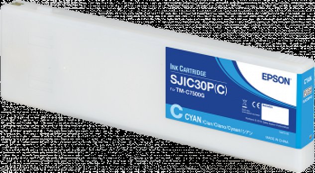 Ink cartridge for C7500g (Cyan)