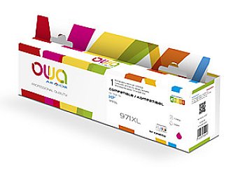 WECARE ink pro HP HP 971XL Y,yellow