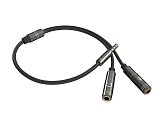 GENESIS THUL 200 - PRÉMIOVÝ 4-PIN ADAPTÉR SLUCHÁTEK PRO PS4/PC/Smartphony GENESIS THUL 200 - PRÉMIOVÝ 4-PIN ADAPTÉR SLUCHÁTEK PRO PS4/PC/Smartphony