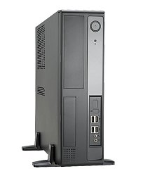 SFF In-Win BL641 black, 2xUSB 3.0 bez zdroje
