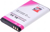 Baterie T6 power Nokia 6300, 6600, 5100, 1100, 3650, 6230, C1-01, C2-01, 1100mAh, 4,1Wh, Li-ion Baterie T6 power Nokia 6300, 6600, 5100, 1100, 3650, 6230, C1-01, C2-01, 1100mAh, 4,1Wh, Li-ion