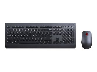 Lenovo TP Professional Wireless Keyboard - US