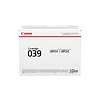 Canon CRG 039, černý