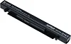 Baterie T6 power Asus X450, X550, X552, A450, A550, F450, F550, F552, R510, 2600mAh, 38Wh, 4cell