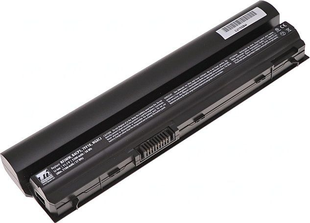 Baterie T6 power Dell Latitude E6220, E6230, E6320, E6330, E6430s, 5200mAh, 58Wh, 6cell