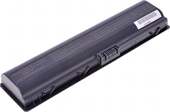 Baterie T6 power HP Pavilion dv2000, dv6000, G6000, G7000 serie, 5200mAh, 56Wh, 6cell
