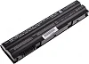 Baterie T6 power Dell Latitude E6420, E6430, E6520, E6530, E5420, E5430, E5520, 5200mAh, 58Wh, 6cell