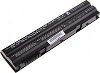 Baterie T6 power Dell Latitude E6420, E6430, E6520, E6530, E5420, E5430, E5520, 5200mAh, 58Wh, 6cell