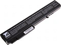 Baterie T6 power HP Compaq 8530p, 8530w, 8540p, 8540w, 8730p, 8730w, 8740w, 8cell, 5200mAh