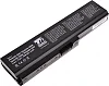 Baterie T6 power Toshiba Satellite A660, C650, L510, L630, L650, L670, U400, U500, 6cell, 5200mAh