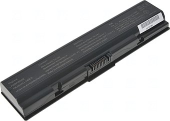 Baterie T6 power Toshiba Satellite A200, A300, A500, L200, L300, L450, L500, L550, 6cell, 5200mAh