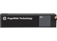 HP 973X černá inkoustová kazeta, L0S07AE