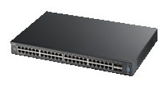 ZyXEL 48xGb 4x10Gb SFP+ L2+ switch XGS2210-52 ZyXEL 48xGb 4x10Gb SFP+ L2+ switch XGS2210-52