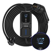 TOPDON PulseQ AC Portable - 3,7kW TOPDON PulseQ AC Portable - 3,7kW