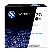 HP 37Y Extra High Yield černá LJ Cartridge, CF237Y