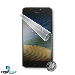 Screenshield™ MOTOROLA Moto G5 fólie na displej Screenshield™ MOTOROLA Moto G5 fólie na displej