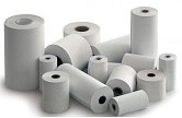 Termopapír šířky 57mm, délka návinu 9m, dutinka 12mm (průměr návinu do 30mm) Termopapír šířky 57mm, délka návinu 9m, dutinka 12mm (průměr návinu do 30mm)