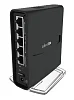 MikroTik RBD52G-5HacD2HnD-TC Duální 2,4/5GHz router hAP ac2 TowerCase