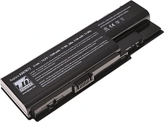 Baterie T6 power Acer Aspire 5310, 5520, 5720, 5920, 7720, TravelMate 7530, 5200mAh, 77Wh, 8cell