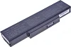 Baterie T6 power Asus K72, K73, A72, A73, N71, N73, X72, X73, X77, 5200mAh, 58Wh, 6cell