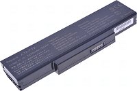 Baterie T6 power Asus K72, K73, A72, A73, N71, N73, X72, X73, X77, 5200mAh, 58Wh, 6cell