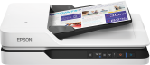 Epson WorkForce DS-1660W, A4, 1200 dpi, Wifi