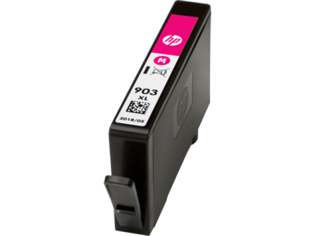 HP 903XL - purpurová inkoustová kazeta, T6M07AE